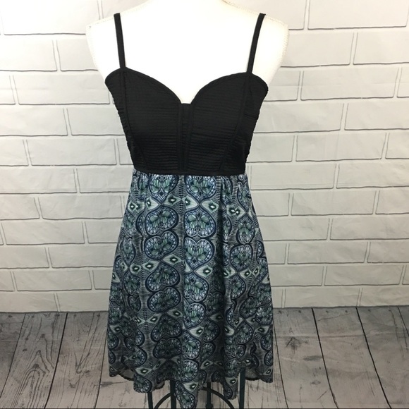 Love 21 Dresses & Skirts - Love 21 Womens Dress Size Medium Pin Up Boho Sweet